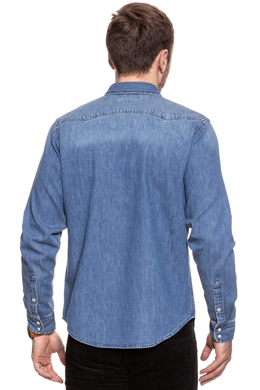 LEE RIDER SHIRT TRUE VINTAGE L851KXTU 112122498