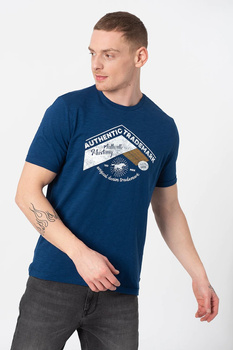 T-SHIRT MĘSKI MUSTANG ALEX C PRINT 1009914 5335