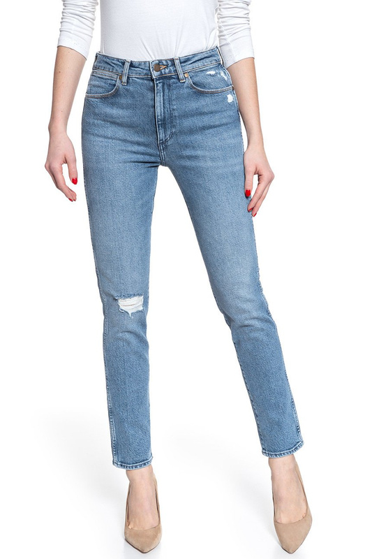 WRANGLER RETRO SKINNY VINTAGE NOISE W253WB058 112128002