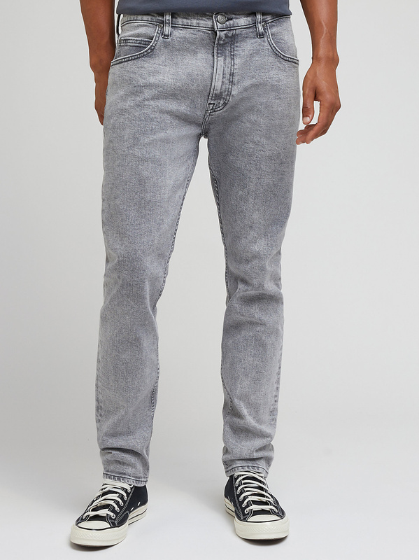MESKIE SPODNIE LEE RIDER DUST CLOUD 112342262