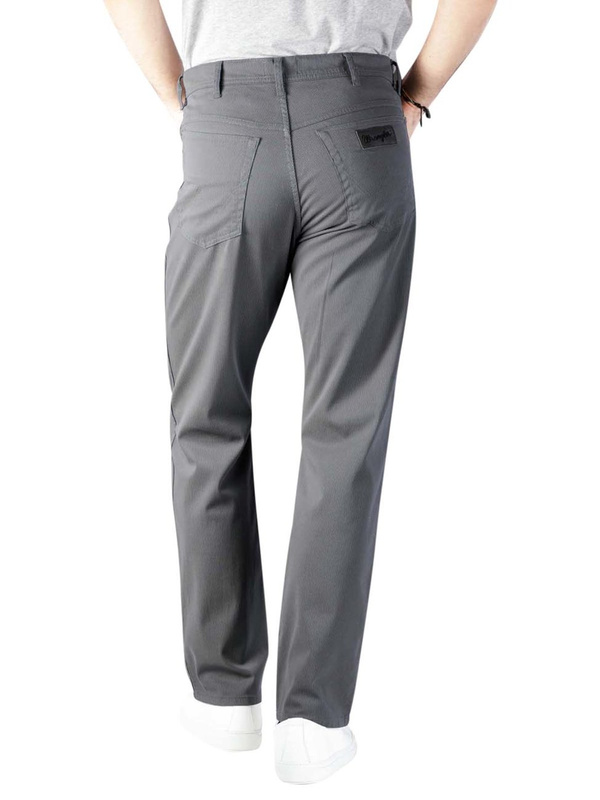 SPODNIE MĘSKIE WRANGLER TEXAS SHALE GREY W121XA125 112126246