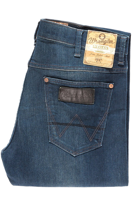 WRANGLER VEGAS SKINNY TBC W12VXB27B