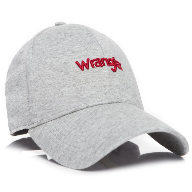 WRANGLER JERSEY CAP RED W0M229047 112125670