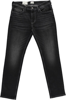 Męskie Spodnie Jeansowe Mustang Style Vegas Slim Denim Black 1015857 4000 583