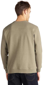 LEE MILITARY PKT SWS MĘSKA BLUZA REGULAR FIT UTILITY GREEN L80FELNG 112121340