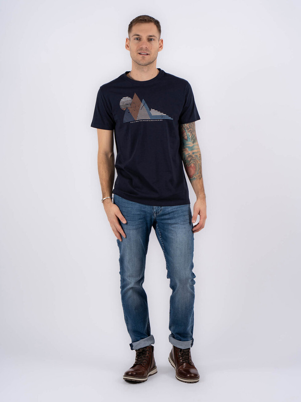 Marcus męski T-SHIRT Draco 28-200562 7105