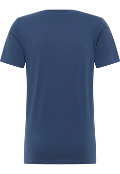 MĘSKA KOSZULKA MUSTANG Austin T-shirt Insignia Blue 1015055 5230