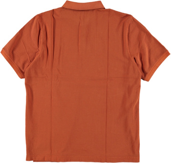 Męski T-Shirt Mustang Style Pablo PC Polo Burnt Ochre 1016297 7105