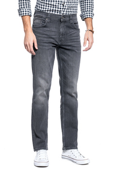 SPODNIE MĘSKIE MUSTANG WASHINGTON DENIM BLACK 1010622 4000 783
