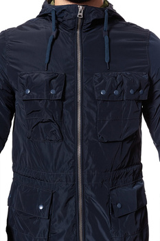 WRANGLER FIELD JACKET NAVY W4652YE35