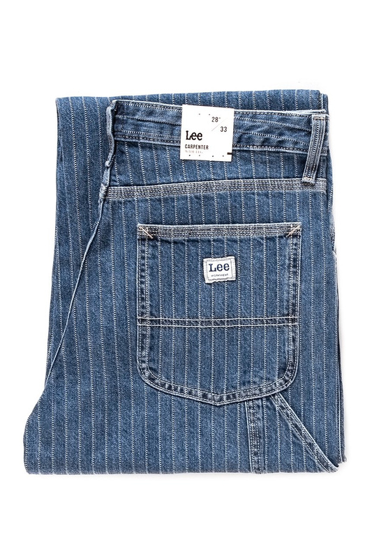 SPODNIE LEE DAMSKIE CARPENTER L31HEJLZ 112107137