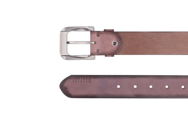 MUSTANG PASEK SKÓRZANY MUS-M5038 0441 40mm Ledergürtel 