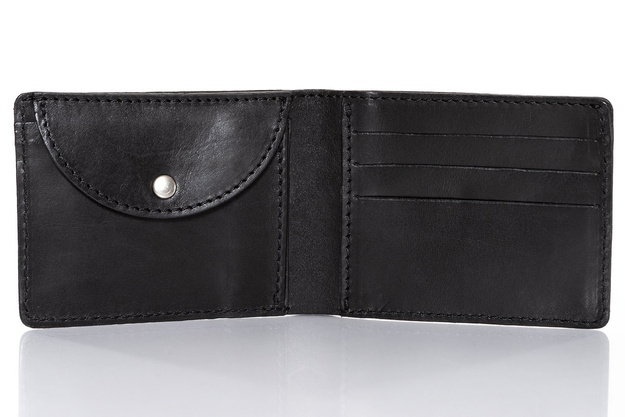 MĘSKI PORTFEL WRANGLER EASY WALLET BLACK W0X13U101 112125817