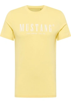 Męski T-Shirt Mustang Style Austin Custard 1016480 9027