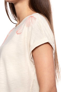 MUSTANG T SHIRT DAMSKI Audrey C Embro 1009480 3248