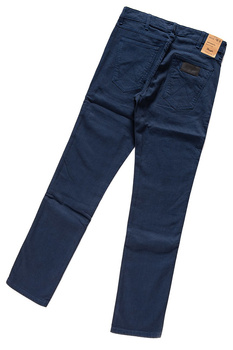 WRANGLER GREENSBORO BLUE W15QDU540 SAMPLE