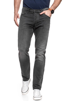 WRANGLER BOYTON SMOKY BLACK W16EEW96J