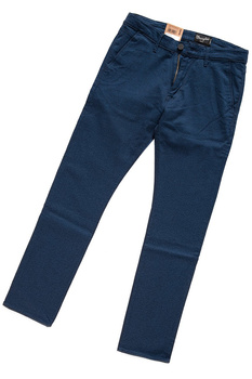 WRANGLER LARSTON NAVY W18SHZ114