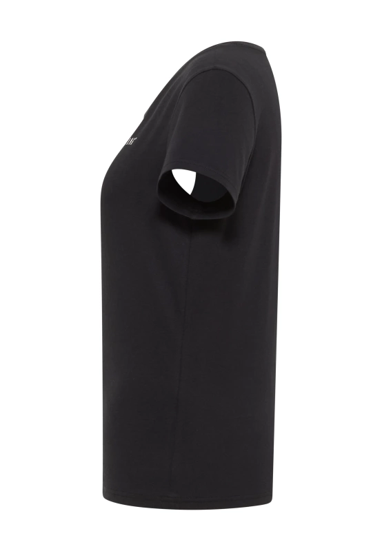 Damski T-Shirt Mustang Style Alma Black Beauty 1016748 4185