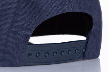 WRANGLER CZPAKA Z DASZKIEM COLOUR CAP NAVY W0M38U535 112125684