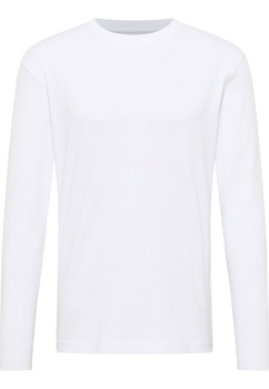 Męski longsleeve MUSTANG Arlington Bright White 1016287 2007