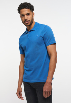 MUSTANG Style Pablo PC Polo MĘSKA KOSZULKA POLO KOŁNIERZ Delft 1013529 5234