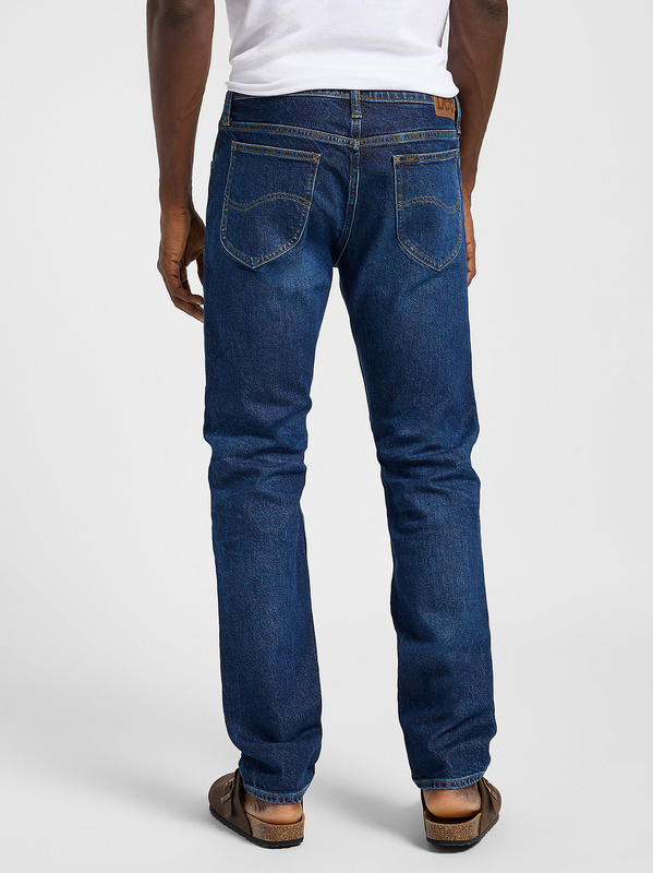 LEE MĘSKIE SPODNIE JEANSOWE LEE RIDER ANOMALY 112365113