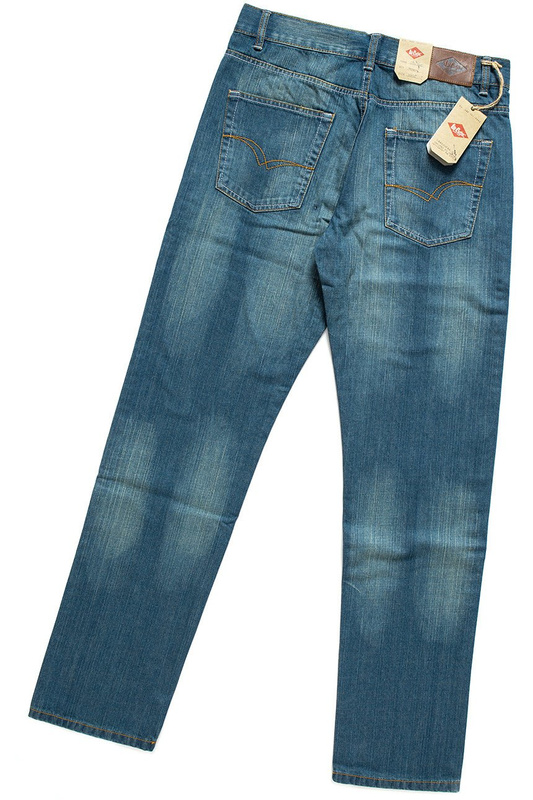 LEE COOPER GREEN WASH LCJF001
