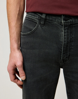 MESKIE SPODNIE WRANGLER LARSTON ASH 112373031