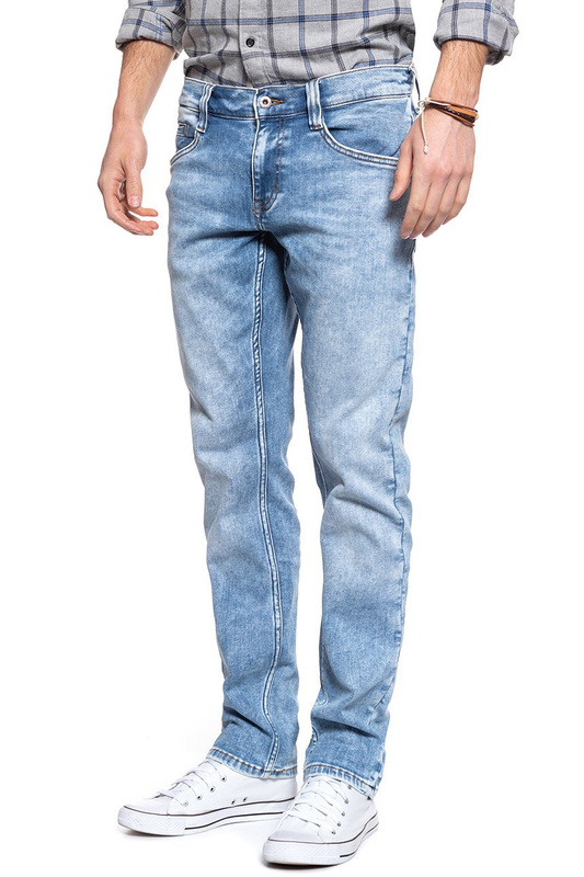 SPODNIE MĘSKIE MUSTANG Oregon Tapered 1011006 5000 503