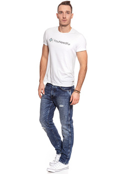 WRANGLER SLIDER ONCE UPON A BLU W18RGW195 SAMPLE 112127370