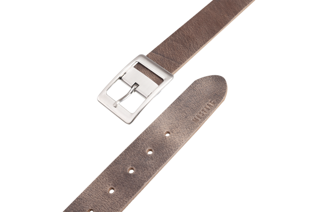 MUSTANG PASEK SKÓRZANY MUS-M5052 0623 40mm Ledergürtel 