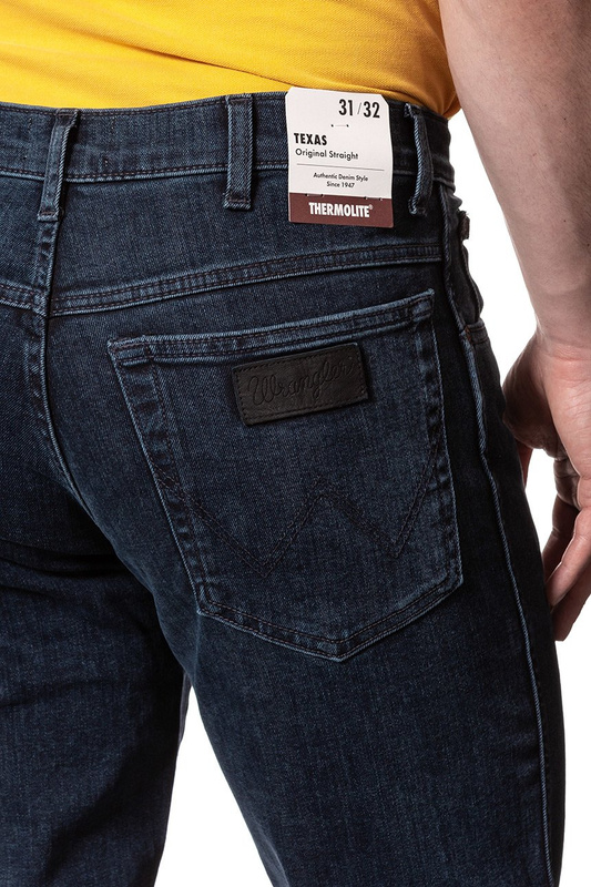 WRANGLER TEXAS BLUE LAVA W121RR206 112126190