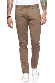 WRANGLER CHINO SAFARI KHAKI W14LEG178 SAMPLE