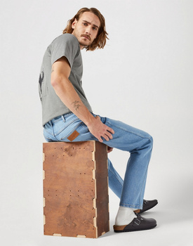 MESKIE SPODNIE WRANGLER FRONTIER CLEVER 112350807