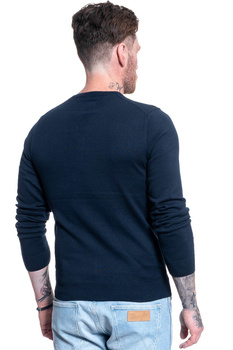 MĘSKI SWETER MUSTANG EMIL V BASIC 1010106 4136