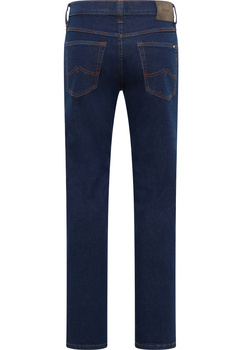 Męskie Spodnie Jeansowe Mustang Style Tramper Straight Denim Blue 1016331 5000 940