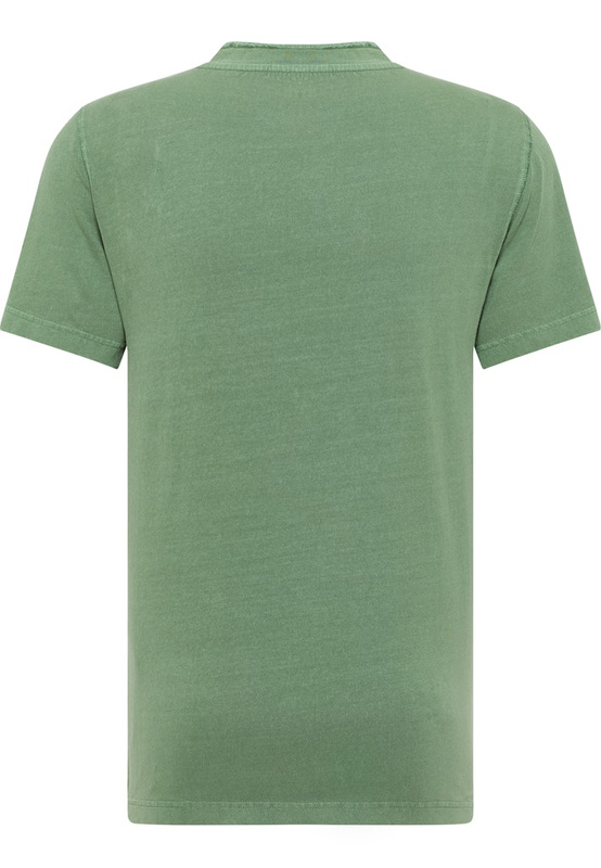 Męski T-Shirt Mustang Style Austin Dark Ivy 1016283 6326