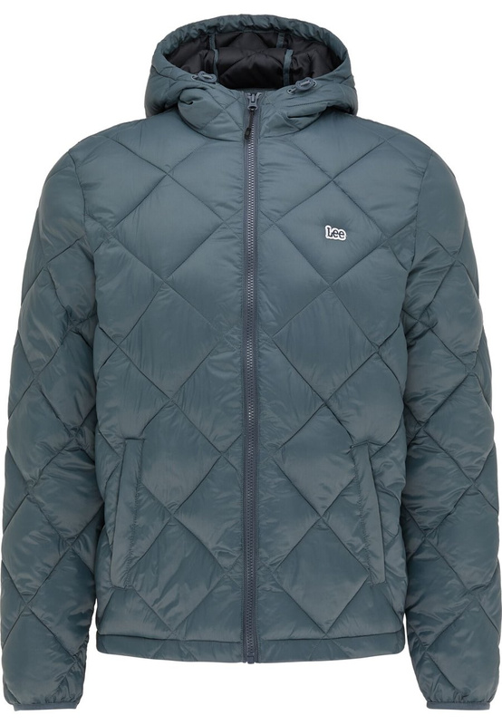 LEE LIGHT WEIGHT PUFFER DARK SLATE L88ASZTG 112140998