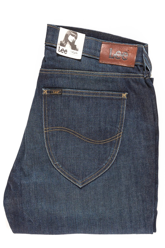 LEE RYLIE RELAXED TAPERED L344AGST