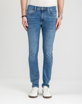 MESKIE SPODNIE  LEE LUKE HIGHLAND 112354461