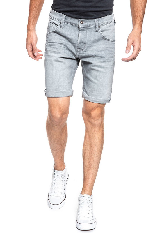 SPODENKI MUSTANG 5-Pocket-Shorts Used Look 1009593 4500 584