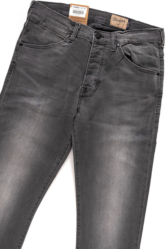 WRANGLER BOYTON BLACK RIVET W16EPS95Q