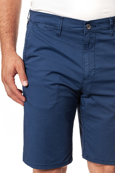 SPODENKI MĘSKIE WRANGLER CHINO PEACOAT INDI W14AKM33G 112126561