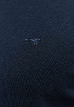 Męski Longsleeve Mustang Style Arlington Dark Sapphire 1016875 4136