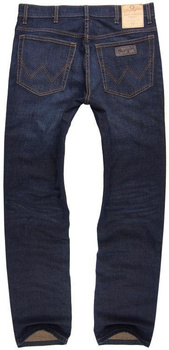 WRANGLER TEXAS STRETCH USED BROWN W121T344U      $    