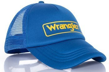 DAMSKA CZAPKA WRANGLER BY KABEL CAP NAUTICAL BLUE W0M2591V2 112125672