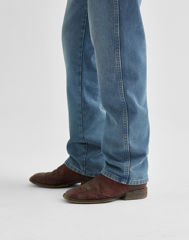 MESKIE SPODNIE WRANGLER 13MWZ IRON FORGE 112371512