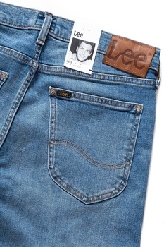 LEE SPODNIE MĘSKIE LUKE ZIP POCKET MID DIAMOND L72GCVFU 112119652