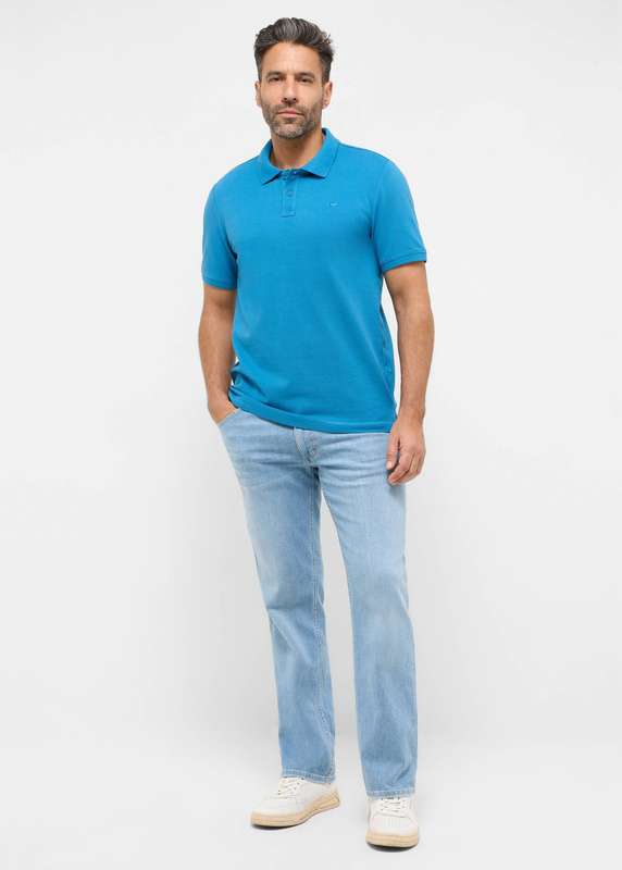 Męski T-Shirt Mustang Style Palco Sea of Belize 1016503 5444